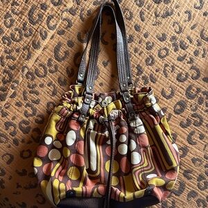 Stylish Multicolor Women's Tote Bag